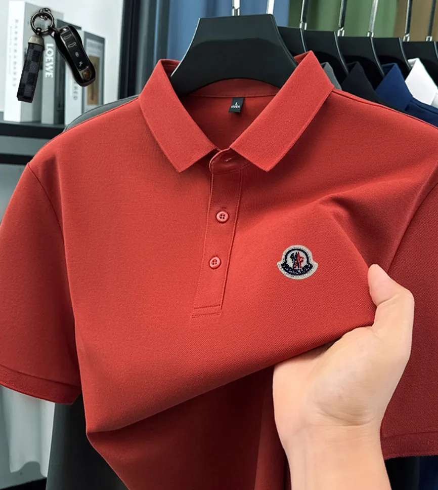 P150 🔑 26 Quality POLO T ， ， Breathable ， LOGO， ⚡️ T ⚡️ ， ！Sizes：M-4XL（ 210 、 。